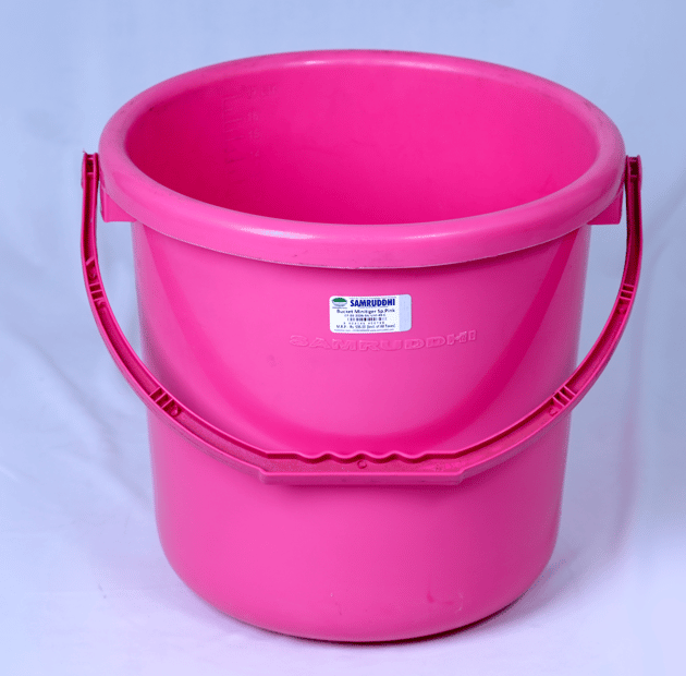 Bucket Mini Tiger Special Pink