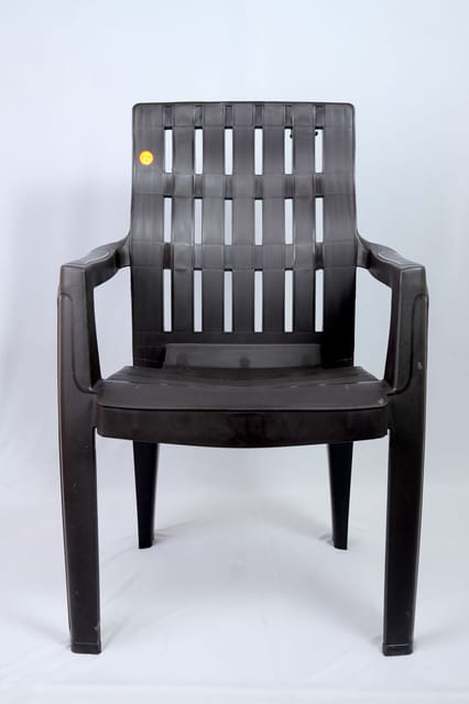 Chair Spine Care Brown