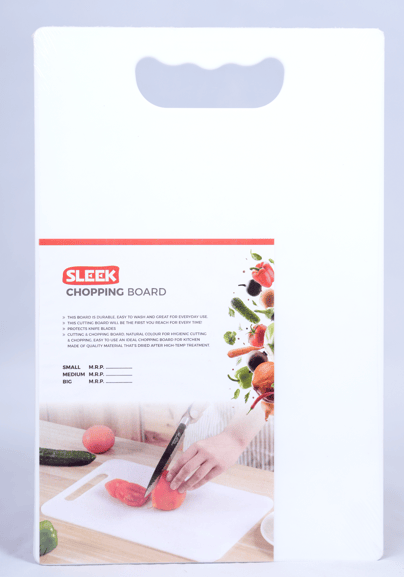 Chopping Pad Regal Rich  Medium White