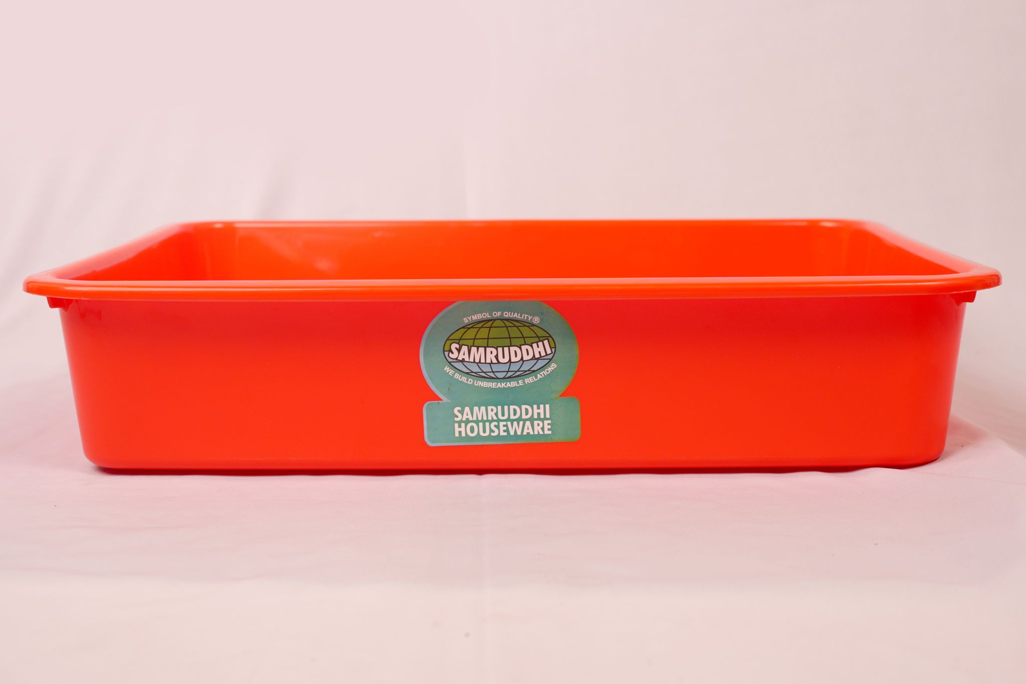 Tray 333 Orange