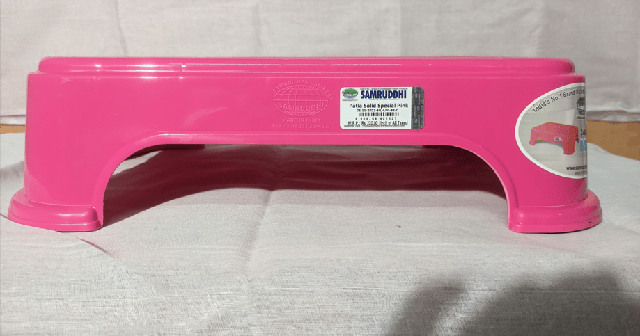 Patla Solid Special Pink