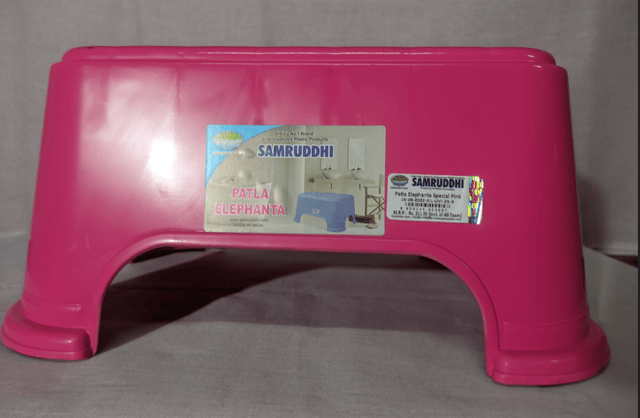 Patla Elephanta Special Pink