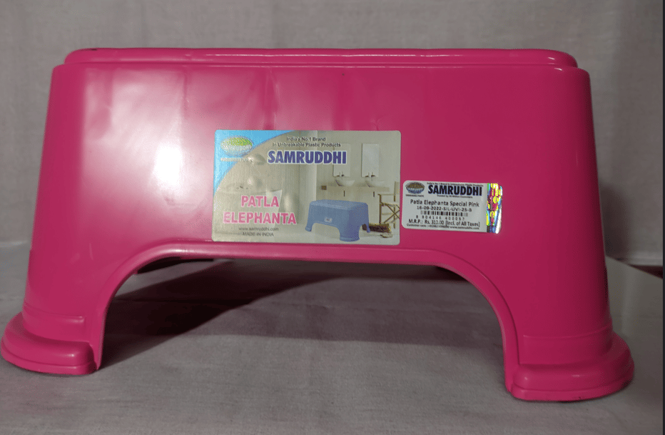 Patla Elephanta Special Pink