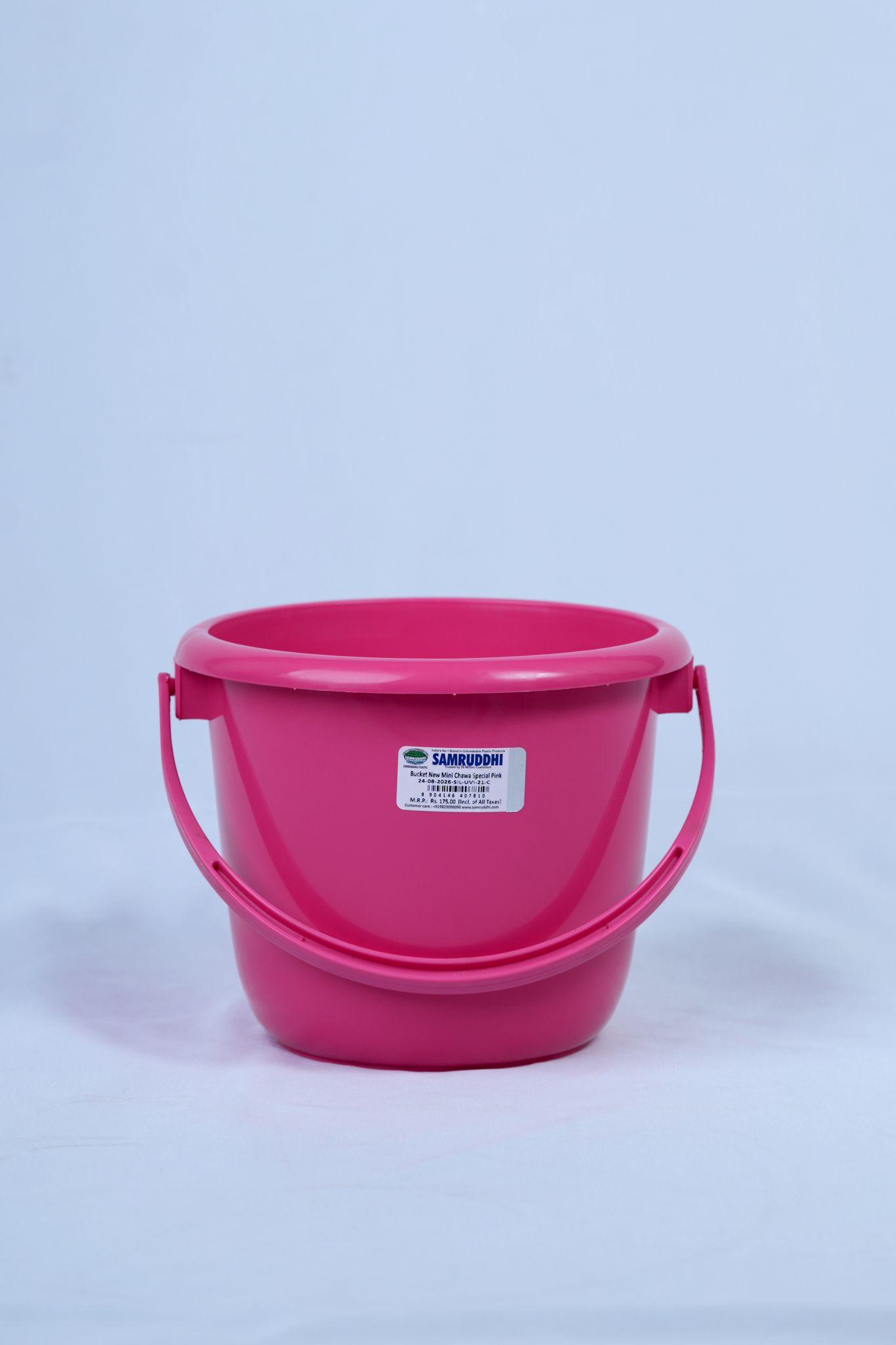 Bucket New Mini Chawa Special Pink