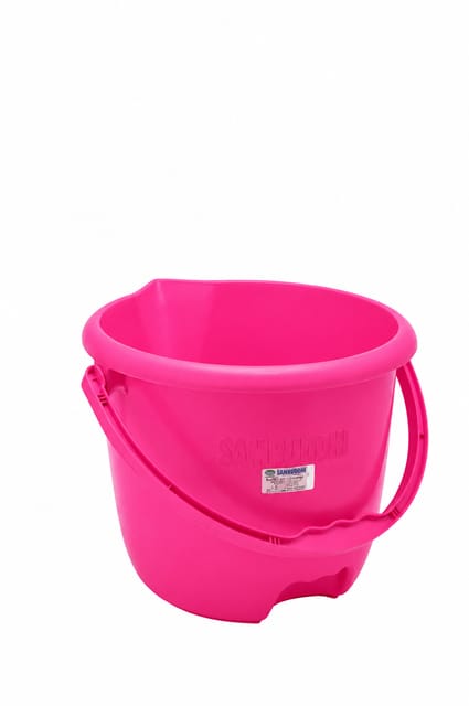 Bucket Lion Plus Special Pink