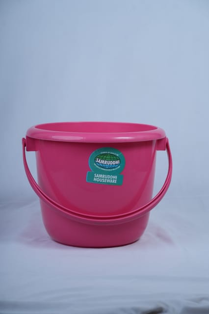 Bucket New Mini Tiger Special Pink