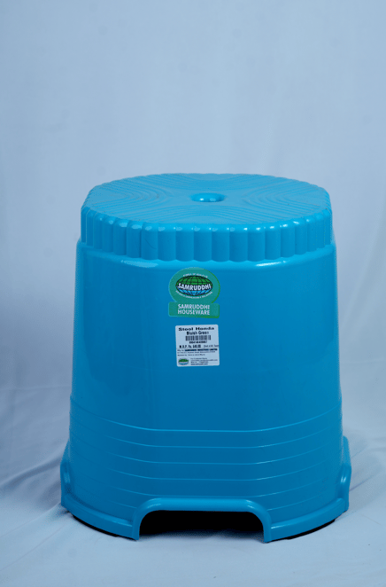 Stool Honda Bluish Green