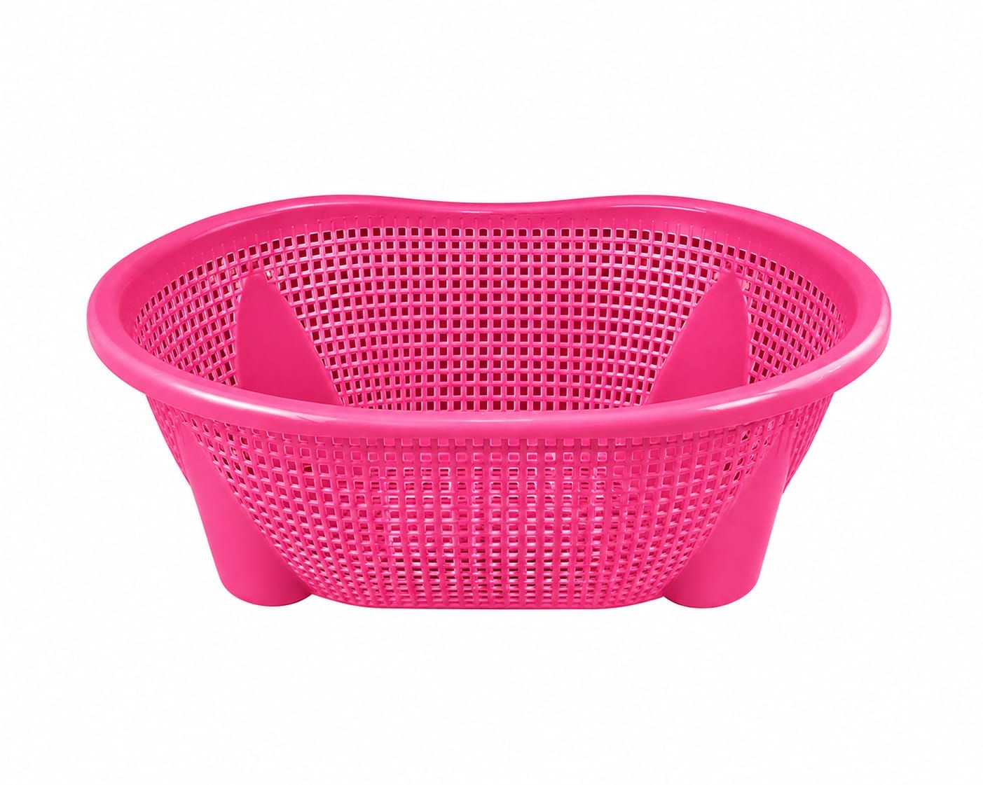Crate Kitchen Oval Special Pink
