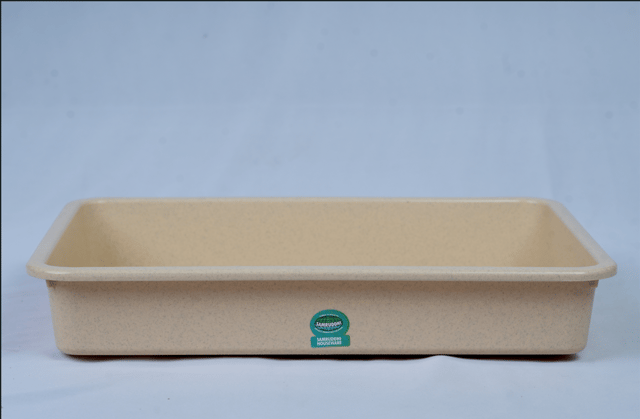 Tray 444 Marbel Beige