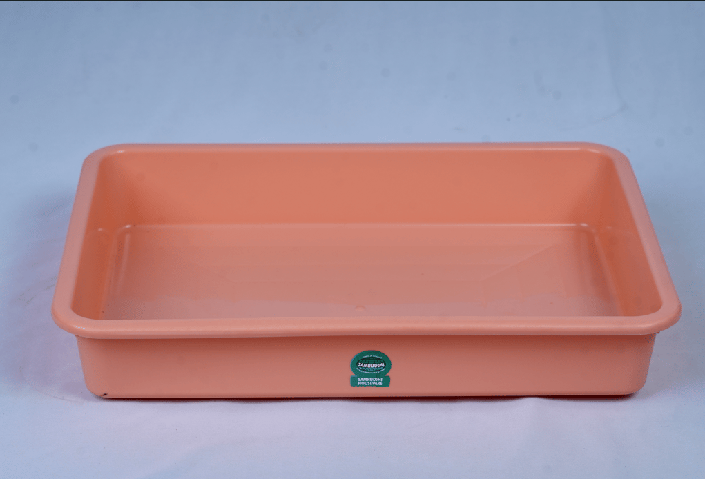 Tray 444 Peach