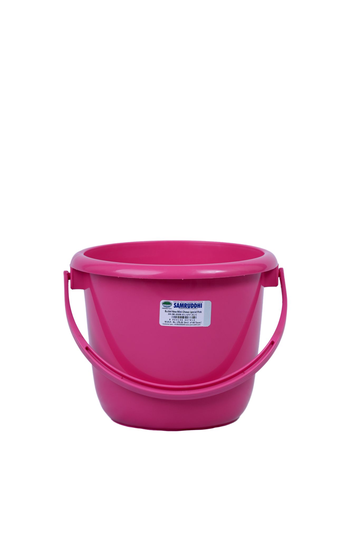 Bucket New Mini Chawa Special Pink