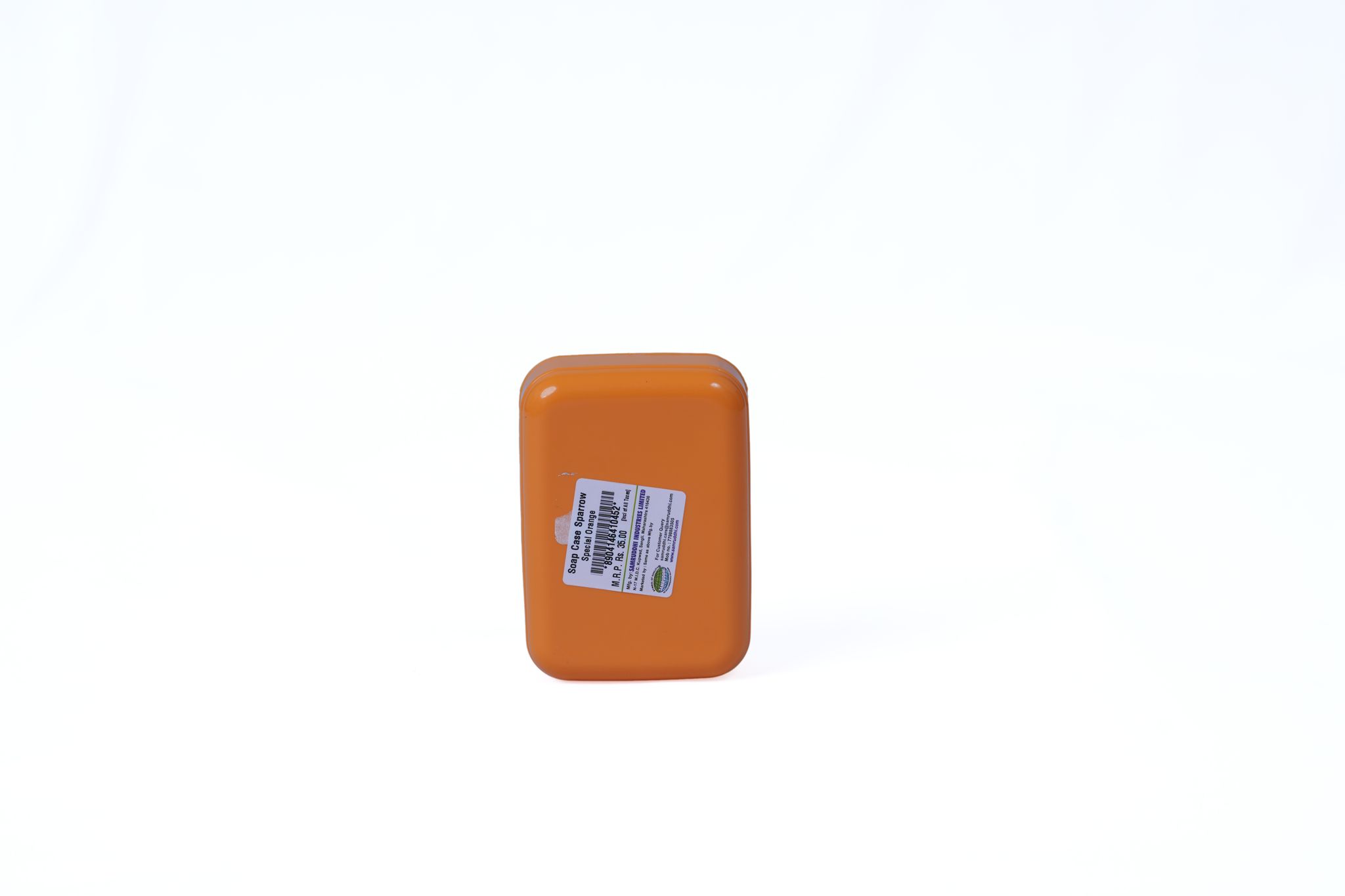 Soap Case Sparrow Mix