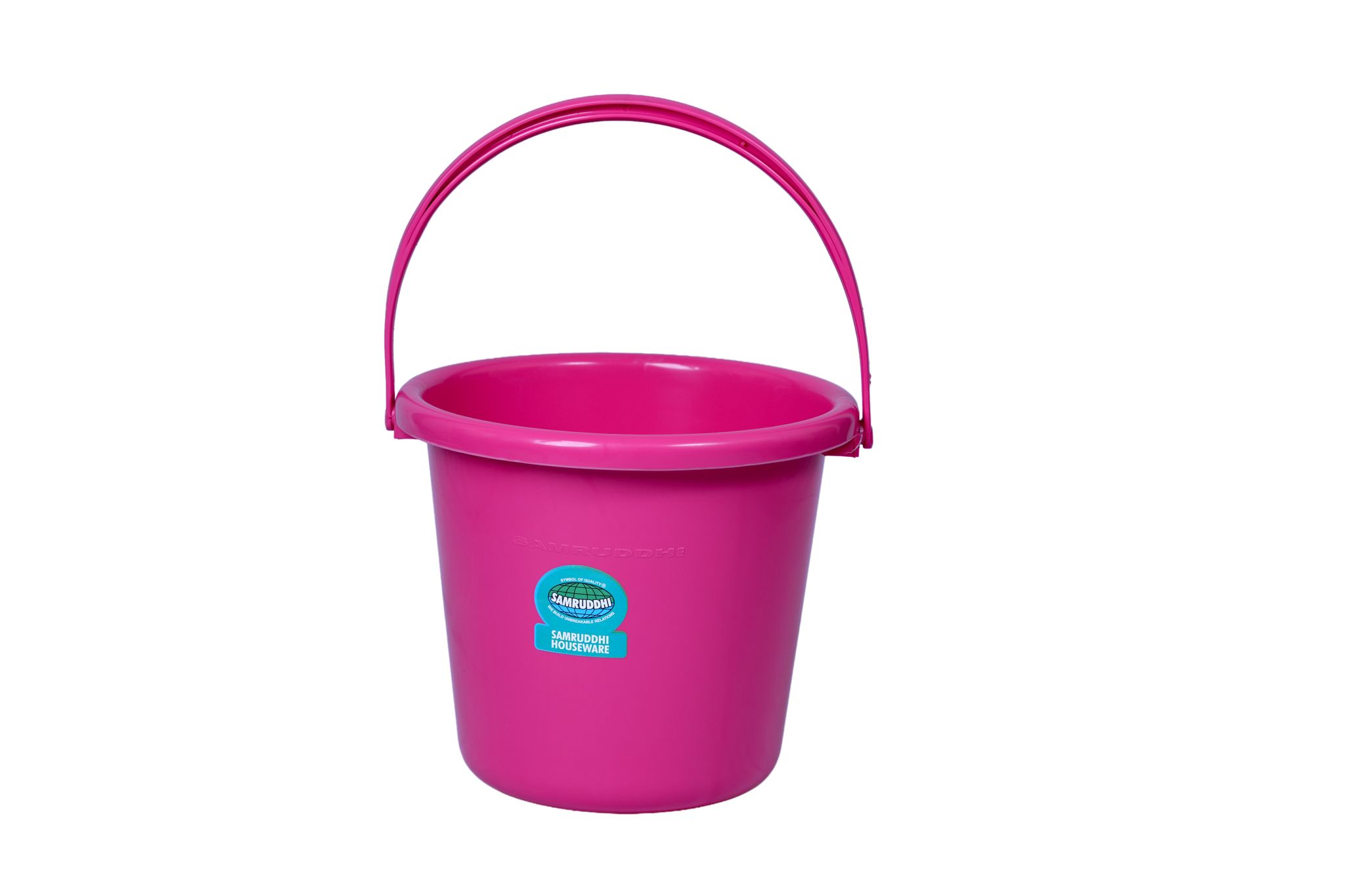 Bucket Wild Cat Special Pink